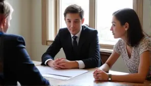 Civil Partners are perched next to an attorney to establish the information on: What should I do if I disagree with my attorneys advice